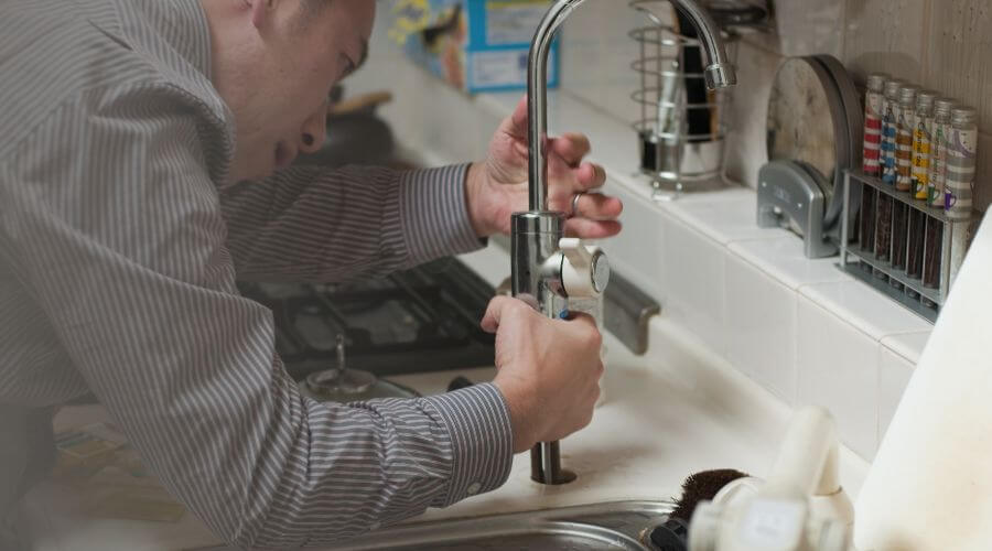 Local water heater installation in Maywood, NJ